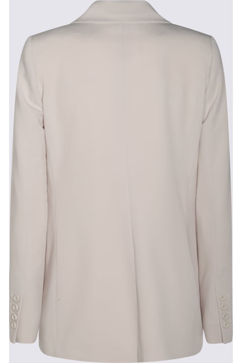 Herno for Kids Herno Beige Blazer