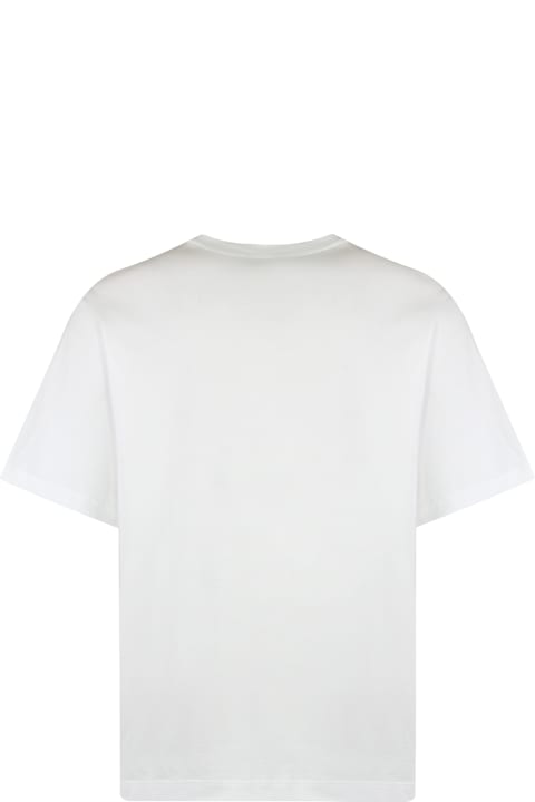 Homeware Dolce & Gabbana Cotton Crew-neck T-shirt