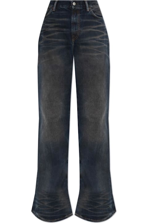 Fashion for Women Acne Studios Acne Studios Flared Jeans