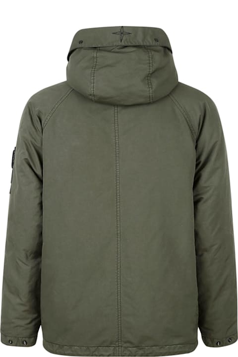 Stone Island Coats & Jackets for Men Stone Island David Tc Down Jacket