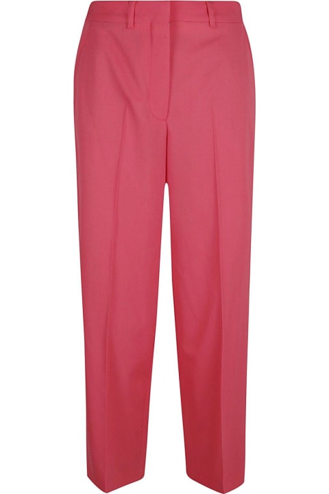 Homeware Stella McCartney Straight Leg Pleated Trousers