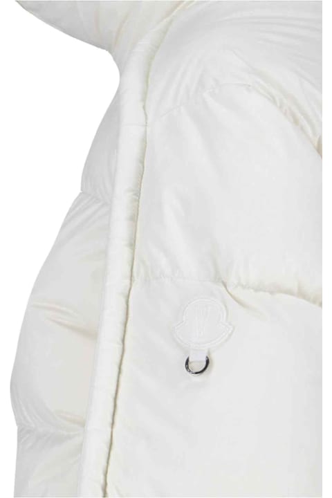 معاطف وجواكت لـ السيدات Moncler X Willow Smith Short Down Jacket 'jayel'