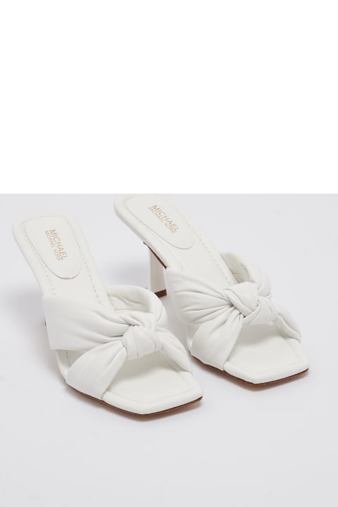 Shoes for Women Michael Kors Elena Sandal