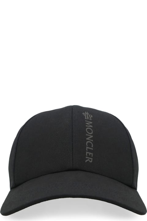 Moncler for Men Moncler Logo Baseball Cap