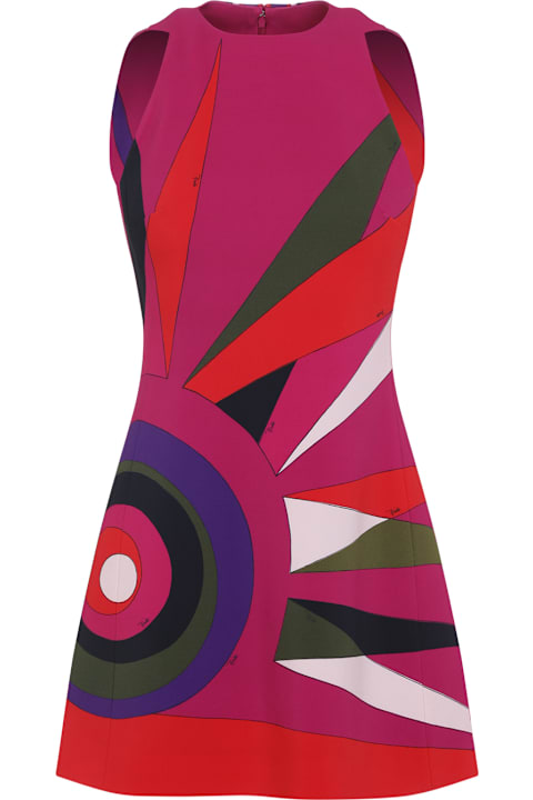 Pucci for Men Pucci Cady Mini Dress