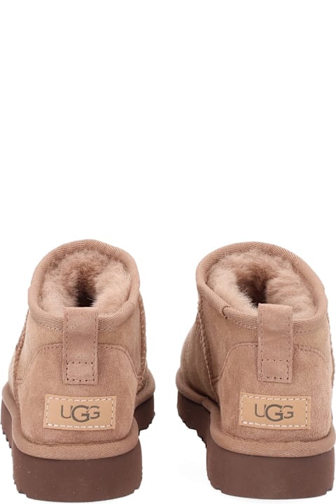 UGG لـ أدوات منزلية UGG Boot "classic Ultra Mini"