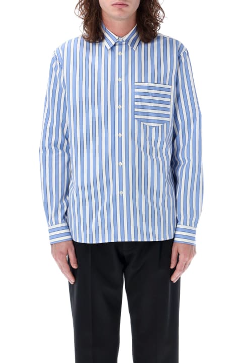 Shirts for Men J.W. Anderson Patch Shirt