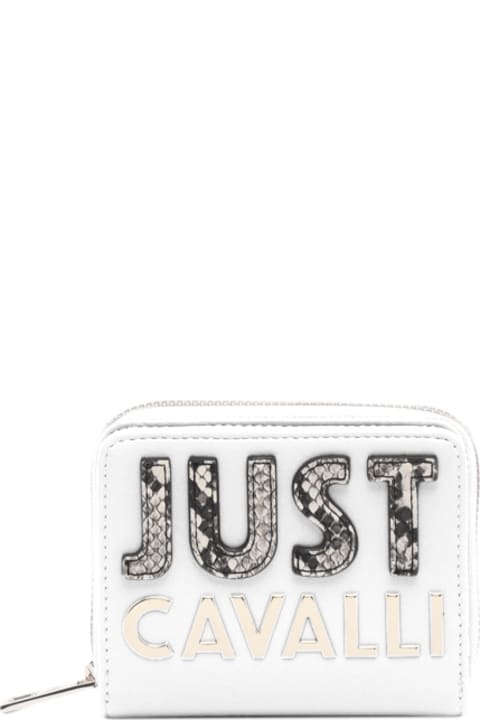 Homeware Just Cavalli Just Cavalli White Wallet