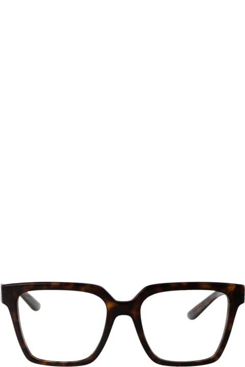ウィメンズ Dolce & Gabbana Eyewearのアイウェア Dolce & Gabbana Eyewear 0dg3376b Glasses