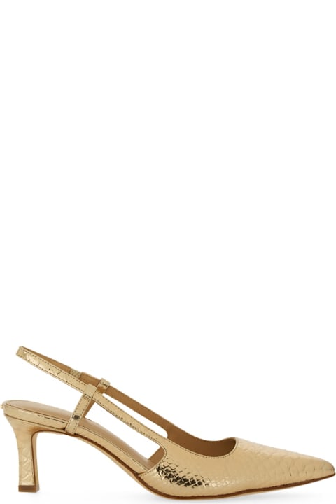 Shoes Sale for Women Michael Kors Slingback Pumps