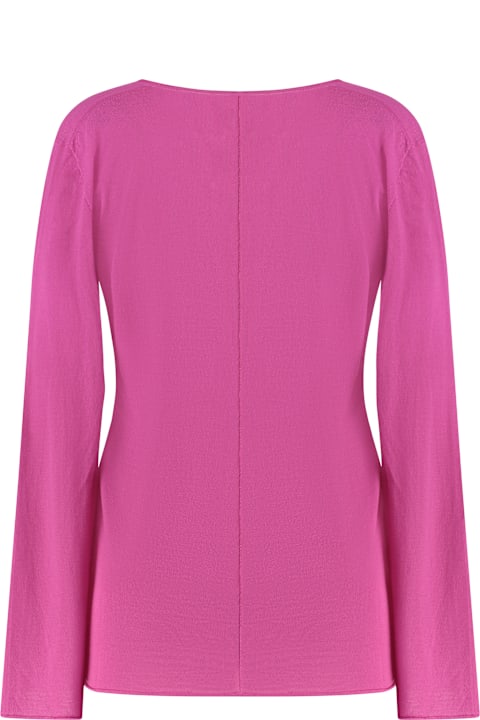 Clothing Sale for Women Rick Owens Toga Virgin Wool Sweater