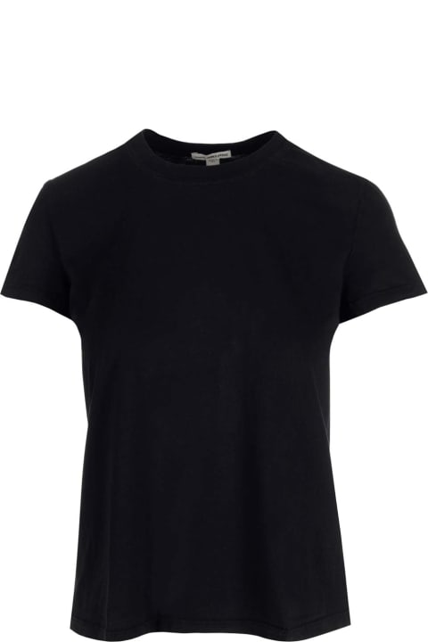 Fashion for Women James Perse Cotton T-shirt