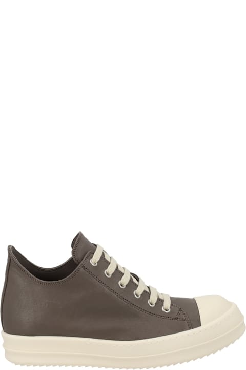 Rick Owens "low Sneaks" Sneaker