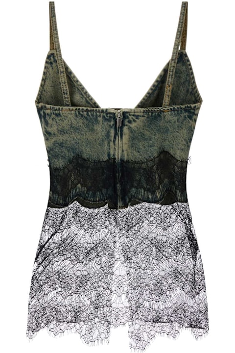 Giuseppe di Morabito for Men Giuseppe di Morabito Denim Top