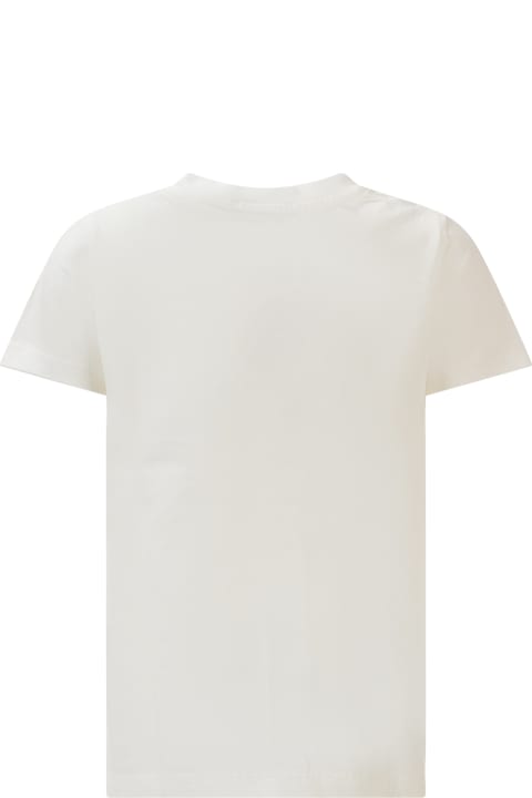 Topwear for Baby Girls Moncler Logo T-shirt
