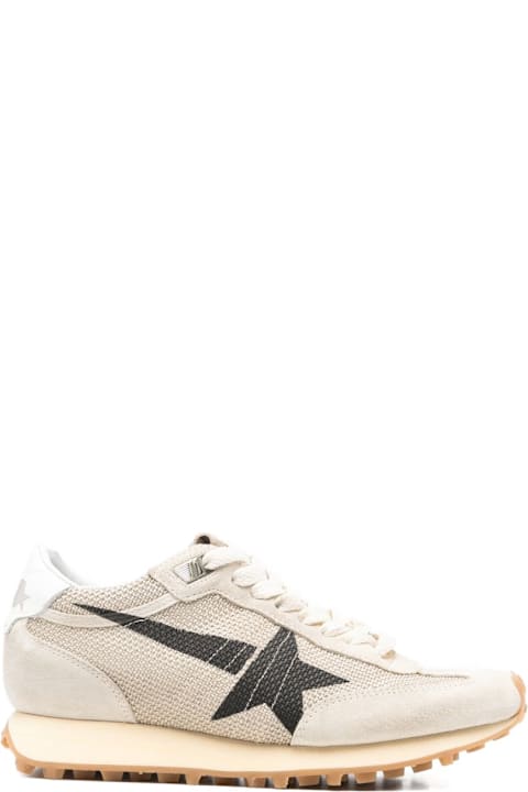 Golden Goose Marathon Sneakers