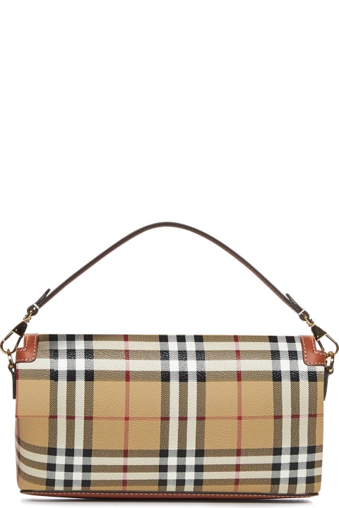 Note Shoulder Bag