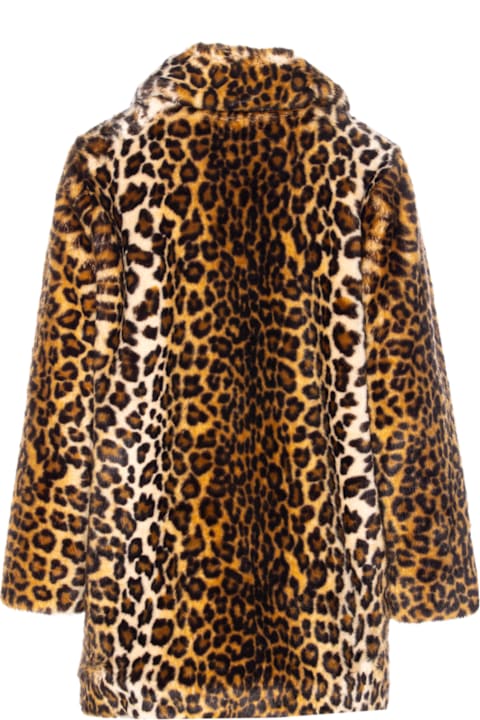 Liu-Jo for Men Liu-Jo Animalier Coat