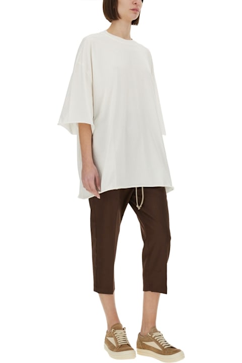 Homeware Rick Owens Oversize T-shirt