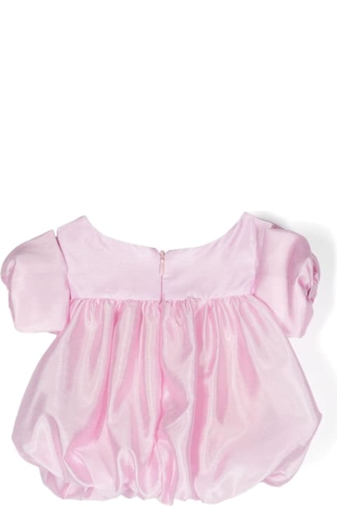 Topwear for Baby Girls Miss Grant Blusa Con Fiocco