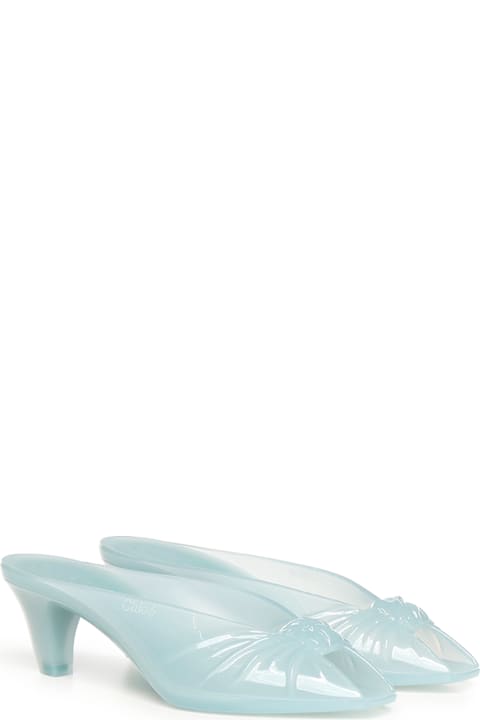 Chloé Jelly Mules