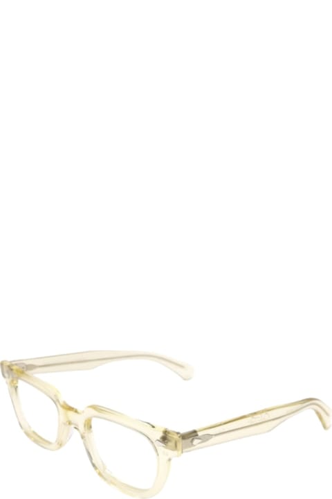 Julius Tart Optical Eyewear for Women Julius Tart Optical T-man - Champagne Glasses