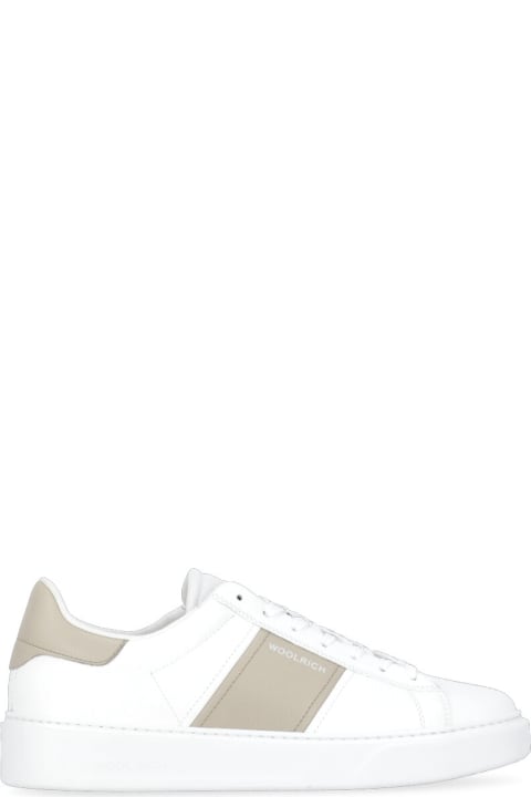 Woolrich for Men Woolrich Classic Court Sneakers