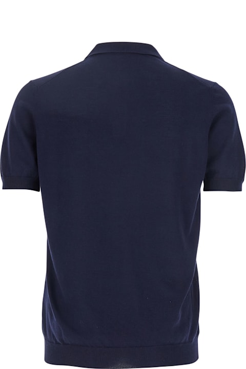 Homeware Tagliatore 0205 Knitted Polo Shirt