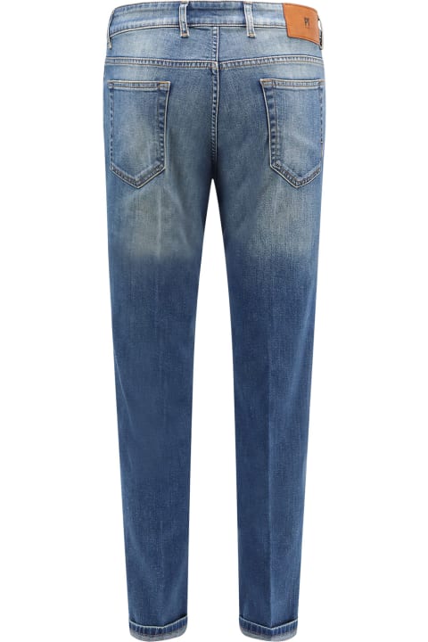メンズ PT01のデニム PT01 Jeans