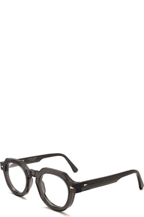 AHLEM Eyewear for Men AHLEM Petits Champ Foglight Grigio Scuro Trasparente Glasses