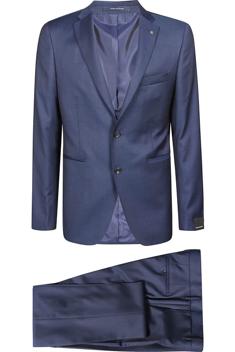 Suits for Men Tagliatore Suit