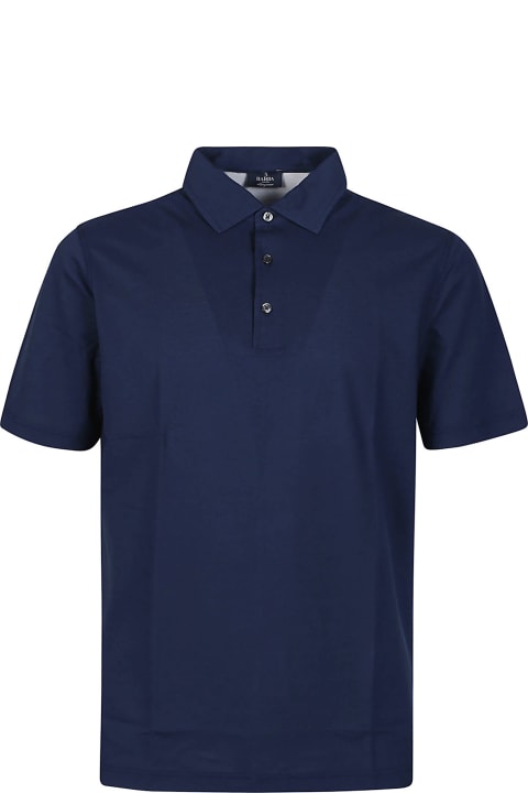 Fashion for Men Barba Napoli Short Sleeve Polo Shirt