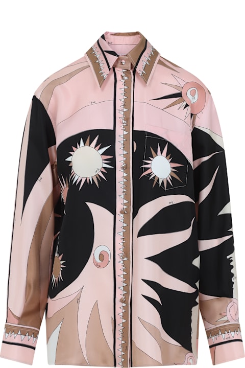 ウィメンズ Pucciのトップス Pucci Star Shirt