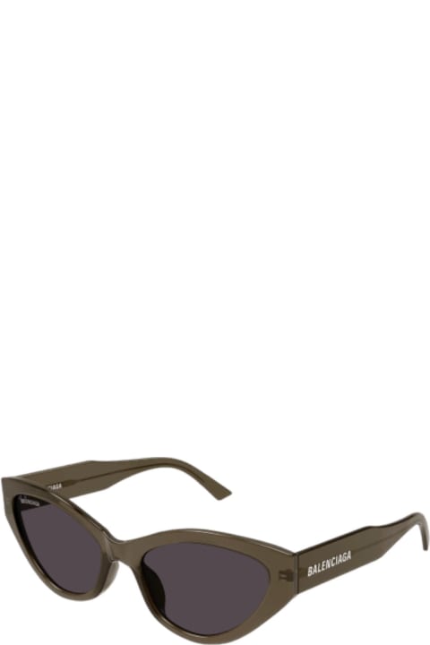 Balenciaga Eyewear Eyewear for Men Balenciaga Eyewear Bb0306 Sunglasses