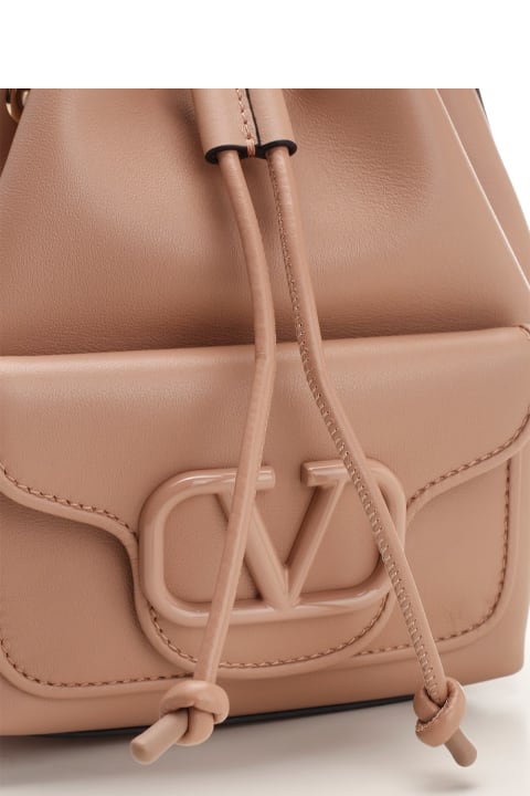 Valentino Garavani 'loco'' Small Bucket Bag | italist Valentino Garavani 'loco'' Small Bucket Bag | italist
