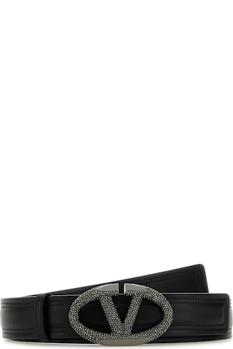 Valentino Garavani Belts for Women Valentino Garavani Belt H. 30 | Vlogo The Bo