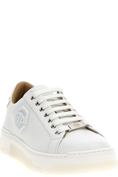 Philipp Plein Sneakers for Men Philipp Plein 'hexagon' Sneakers