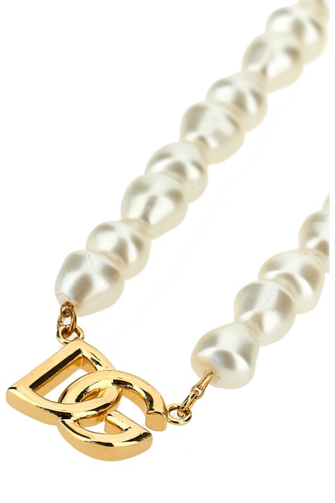 Dolce & Gabbana Jewelry for Women Dolce & Gabbana 'mambo' Necklace