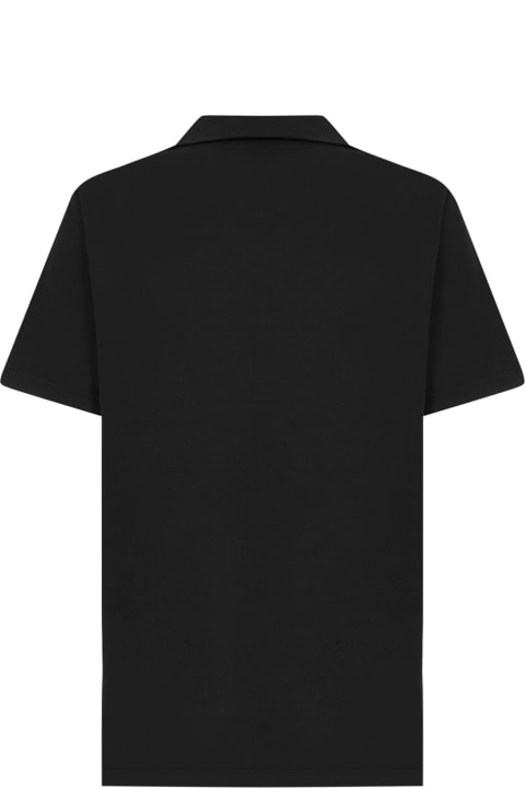 James Perse Topwear for Men James Perse Polo Shirt