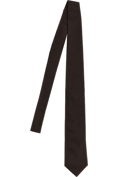 Ties for Men Brunello Cucinelli Silk Tie