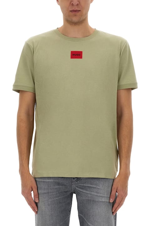 Hugo Boss for Men Hugo Boss T-shirt "diragolino 212"