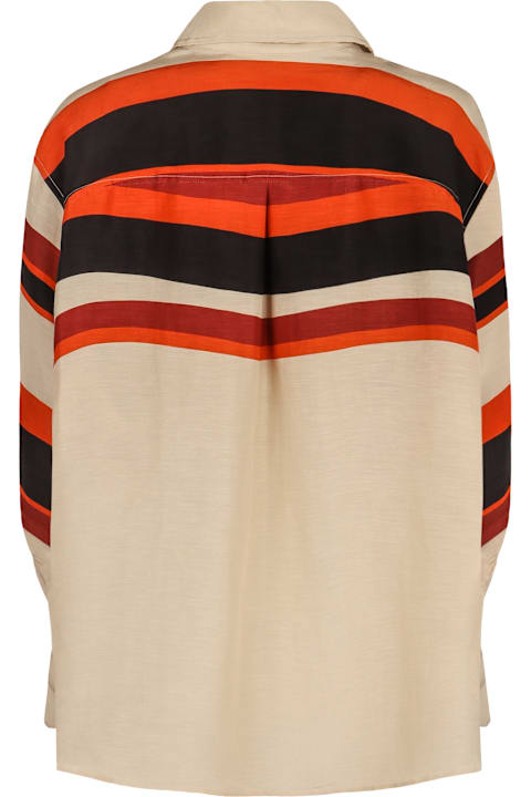 Raquel Diniz Clothing for Women Raquel Diniz Viscose Shirt