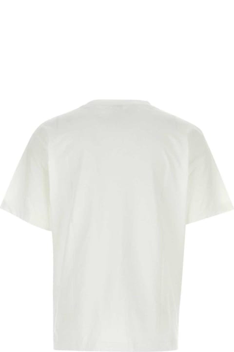 Kenzo Topwear for Men Kenzo Logo Printed Crewneck T-shirt
