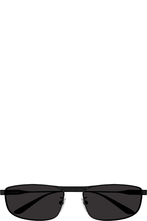 Homeware Balenciaga Eyewear Bb0451s-001 - Black Sunglasses