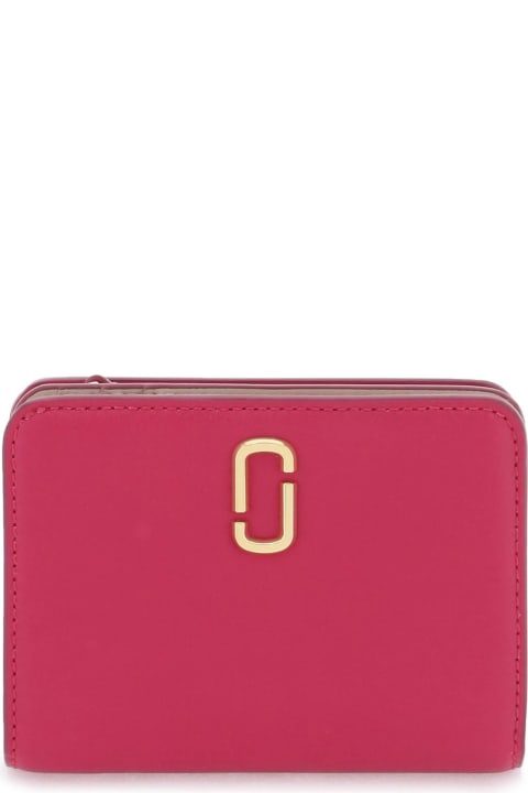 Wallets for Women Marc Jacobs The J Marc Mini Compact Wallet