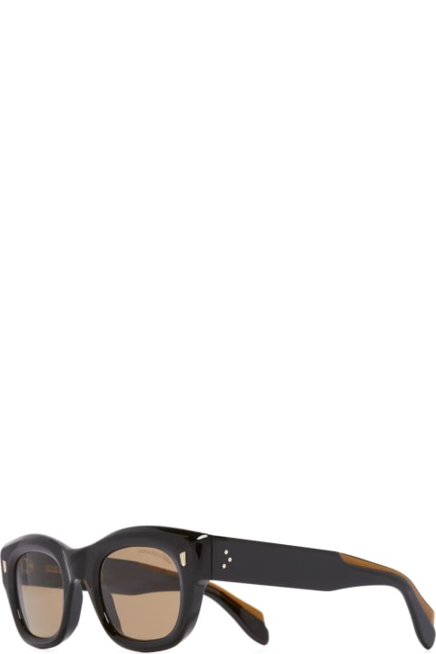 Cutler and Gross for Kids Cutler and Gross 9261 / Olive On Black Sunglasses