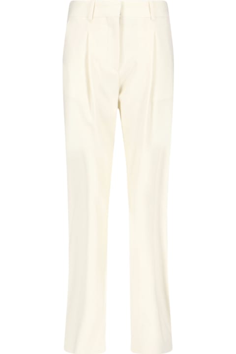 Off-White for Women Off-White Flared Pants