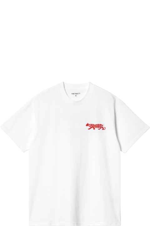 Carhartt for Men Carhartt S S Rocky T-shirt
