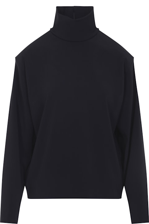 Homeware Saint Laurent Satin Top