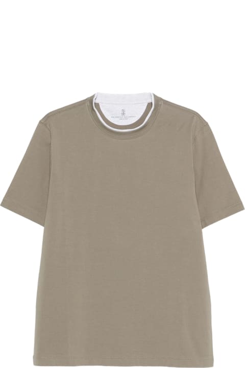 Homeware Brunello Cucinelli T-shirt